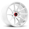 XXR 527R 18X10 5-4.5 35 WHITE