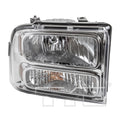 0507 FD F SRS PU HD(W/O HARLY;FR12704) H.L RH