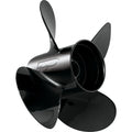 HUSTLER BOAT PROPELLER(SERIES LE4) 14.5X17 4 BLADE ALUMINUM RH (STD) (21501730