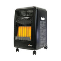 6000 18000 BTU RADIANT PROPANE CABINET HEATER