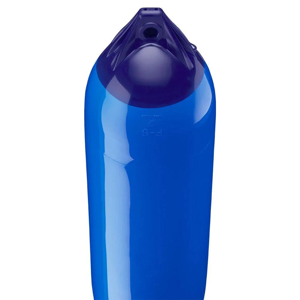 Polyform blue auto part