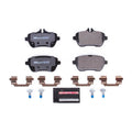 Power Stop 13-18 Mercedes-Benz SL550 Euro-Stop ECE-R90 Rear Brake Pads