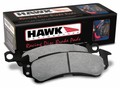Hawk 00-07 Ford Focus Blue 9012 Rear Race Brake Pads