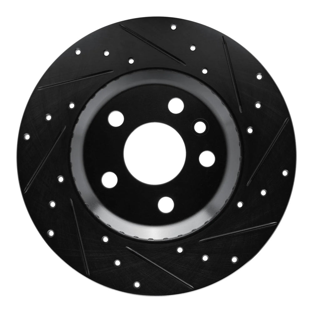 R1 Concepts black auto part