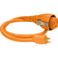 15 AMPMARINE04FT DUAL CONFIG CORDSET /(SPS X15AMP STD 115V WALL PLUG)