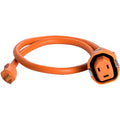 15 AMPMARINE04FT DUAL CONFIG CORDSET /(SPS X15AMP STD 115V WALL PLUG)