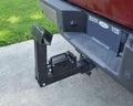 TOTE CADDY TRASH CAN TRANSPORTER USE WITH 2IN RECEIVER NEW ITEM# TC5000
