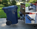 TOTE CADDY TRASH CAN TRANSPORTER USE WITH 2IN RECEIVER NEW ITEM# TC5000