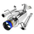 2.5 INCH INLET N1 STYLE CATBACK EXH