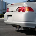 2.5 INCH INLET N1 STYLE CATBACK EXH