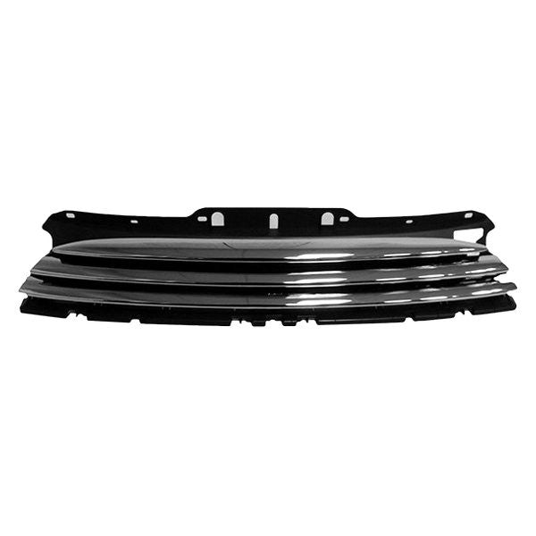 CAPA GRILLE ASSY F56; BASE; HARDTOP; H/B; W/CHROME TRIM MINI COOPER 1421