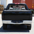 LED TAIL LIGHTS SMOKED BLACK HOUSIN