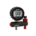 Gauge Shock Inflation Digital