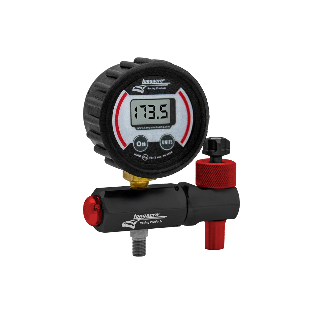 Gauge Shock Inflation Digital