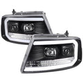 04-08 F150 HALO LED PROJE