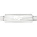 MagnaFlow 5in. Round Straight-Through Performance Exhaust Muffler 12867