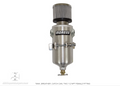 Moroso Breather Tank/Catch Can - Two 1/2in NPT Female Fittings - Aluminum