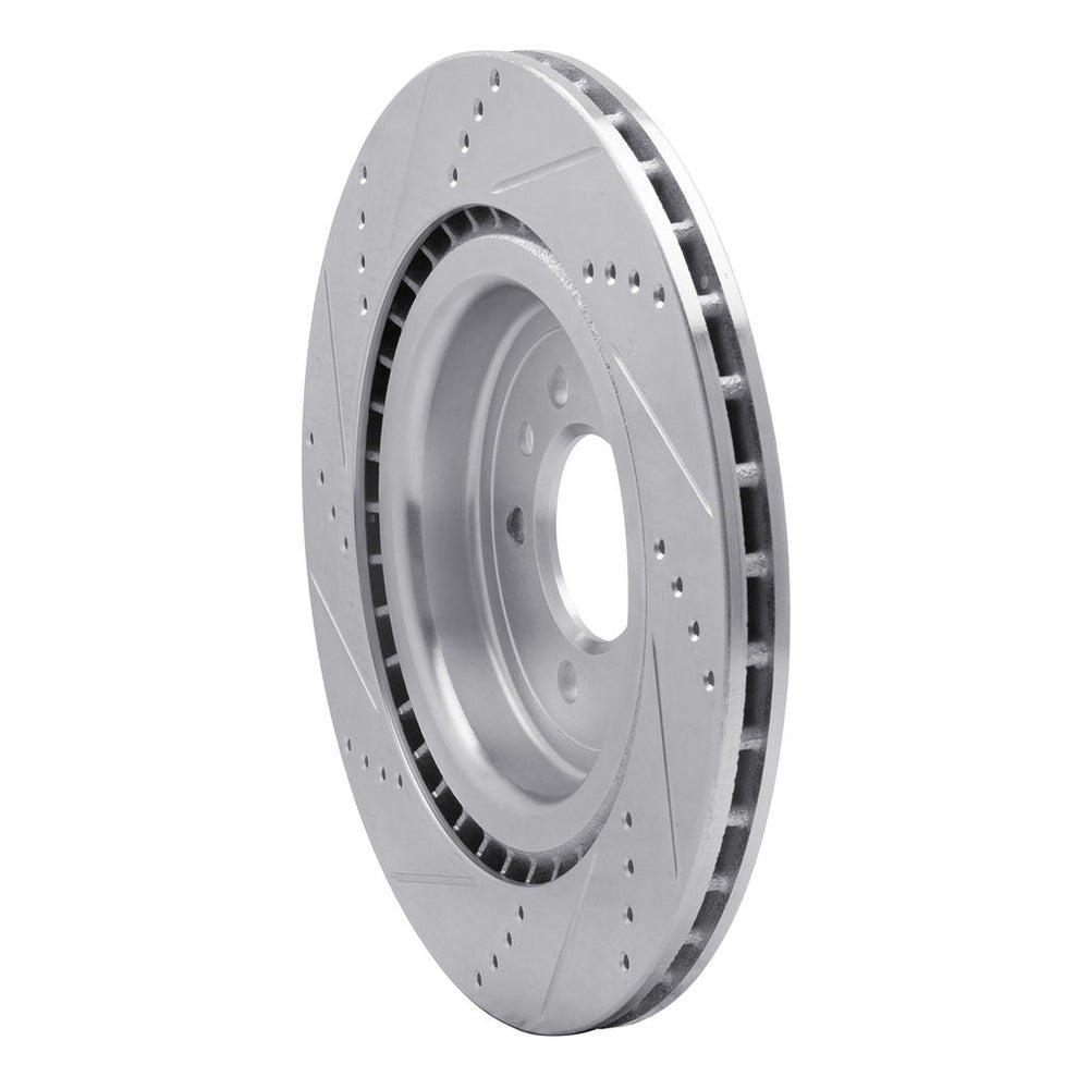 DFC silver auto part