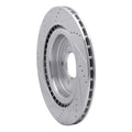 DFC silver auto part
