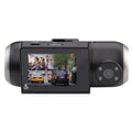 DUAL DASHCAM FULL HD WITH GPS WIFI
