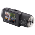 DUAL DASHCAM FULL HD WITH GPS WIFI