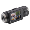 DUAL DASHCAM FULL HD WITH GPS WIFI