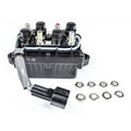 RELAY TRIM ASSEMBLY