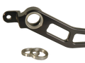 Vortex Racing 07-23 Honda CBR600 RR Adjustable Rearsets- Black