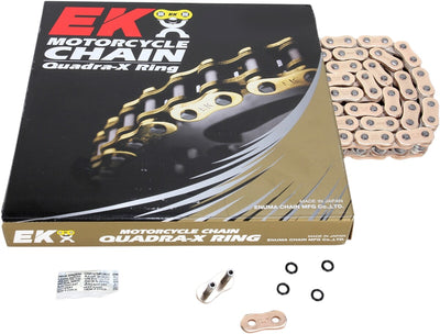Vortex Racing EK 530 ZVX3 Rivet Master 160 Links- Gold
