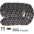 Vortex Racing EK 525 ZVX3 Rivet Master 160 Links- Black Gold