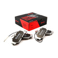 Brembo 1997 Daewoo Lublin (3352) HP2 Pads - Front