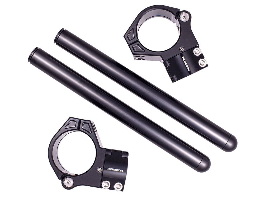 Vortex Racing 7 Degree Bar Angle Zero Offset 50mm Fork Tube