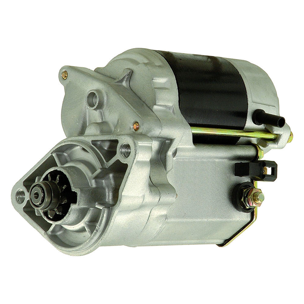 REMY red auto part