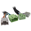 VOLVO XC90 DATA INTERFACE WITH SWC