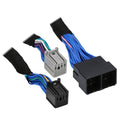 VOLVO XC90 DATA INTERFACE WITH SWC