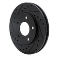 R1 Concepts black auto part