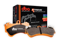 DBA 2018+ Subaru Impreza FB / 2018+ Forester FB20/FB25 Xtreme Performance Brake Pads