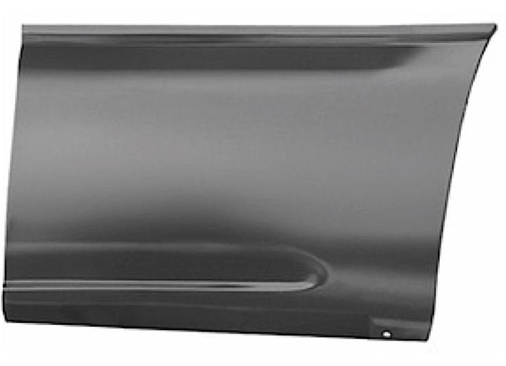 LH QUARTER PANEL FRONT SECTION LOWER FITS 6 FT 2.5 INCH BED RAM PICKUP 0917
