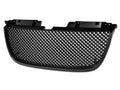 0714 YUKON FRONT GRILLE MATTE BLACK