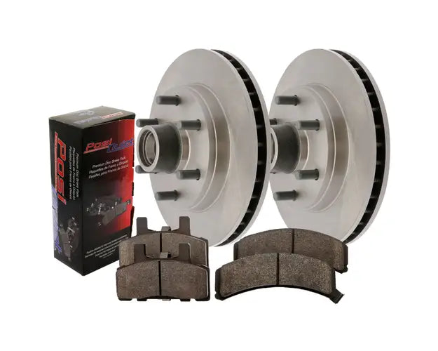 OE Plus Brake Kit 2 Wheel