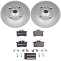 Power Stop 99-02 Volkswagen Cabrio Rear Euro-Stop Brake Kit
