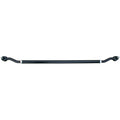 RockJock Currectlync Drag Link Rod End Forging 27 Degree Bend 1-1/4in -12 RH Thread - Black