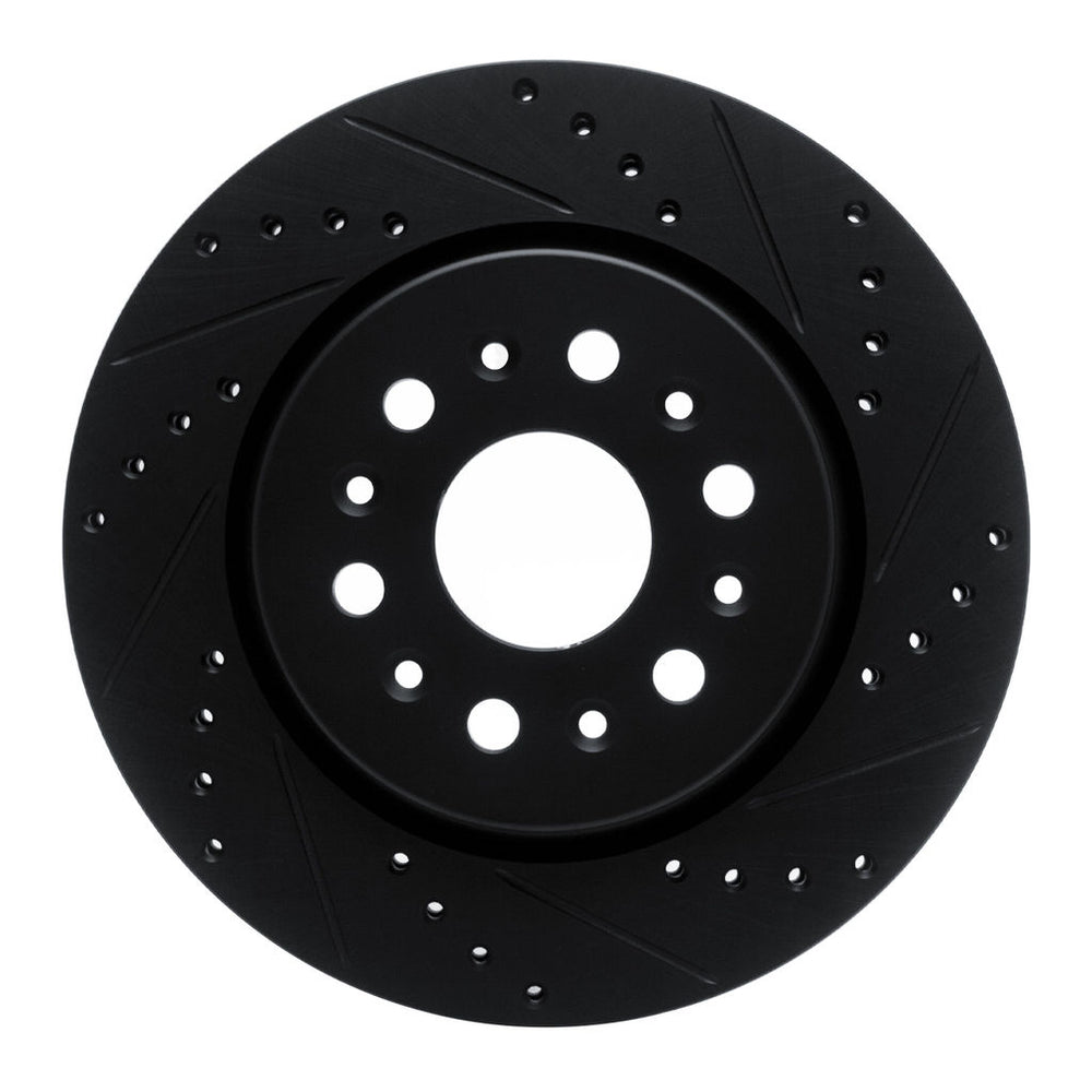 R1 Concepts black auto part