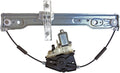 WINDOW REG WITH MTR