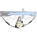 WINDOW REG WITH MTR
