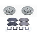 Power Stop 12-14 Honda Ridgeline Front Autospecialty Brake Kit