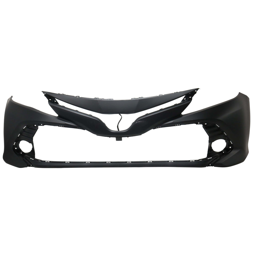 Sherman Parts bumper