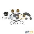 Garrett Turbos auto part detail
