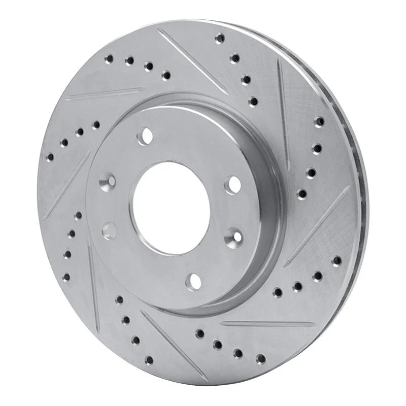 R1 Concepts silver auto part