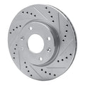 R1 Concepts silver auto part